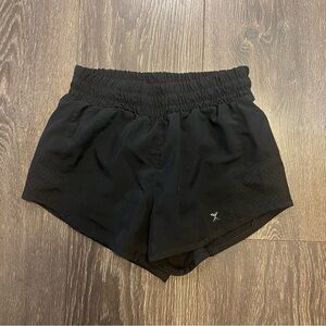 Xersion Black Athletic Shorts, Size Small 7/8